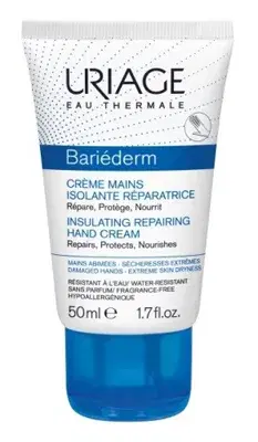 Uriage Bariederm Crema Mani Isolante Riparatrice 50 ml