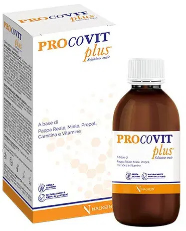 Procovit Plus Integratore 200 ml