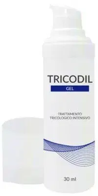 Tricodil Gel Lenitivo per Cuoio Capelluto con LG Derma 30 ml