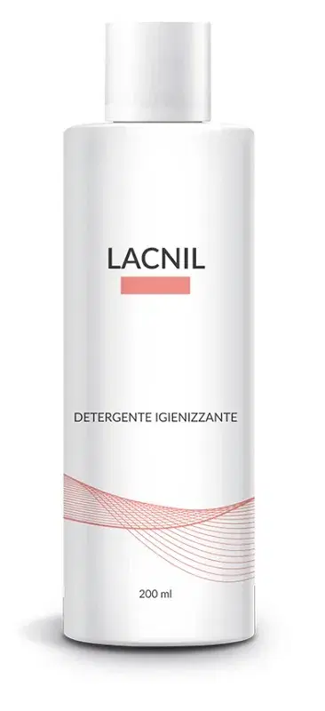 Lacnil Latte Detergente Lenitivo 200ml LG Derma