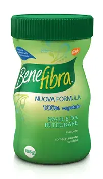 Benefibra Linea Intestino Sano Integratore Alimentare Granulato in Polvere 155 g
