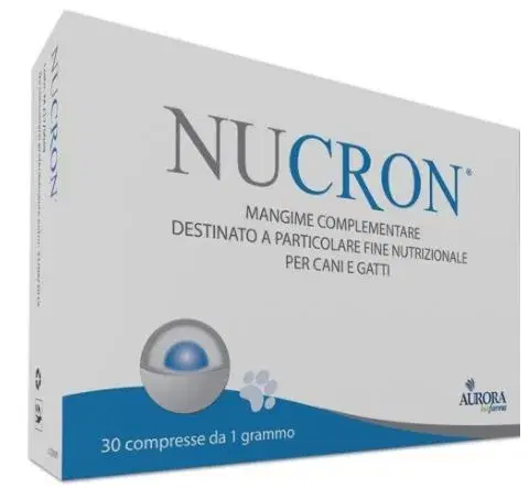Aurora Licensing Nucron 30 Compresse