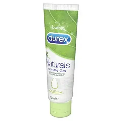 Durex Natural Intimate Gel Lubrificante Naturale 100 ml