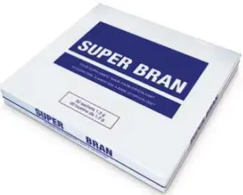 Super Bran Integratore Alimentare a base di Arabinoxilano 30 bustine