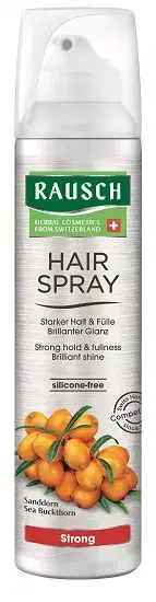 Rausch Hairspray Strong Aerosol per una Tenuta Forte e Lucentezza 250 ml