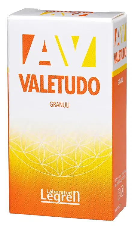 Legren Valetudo Prodotto Floriterapico 2 Tubi 220 g