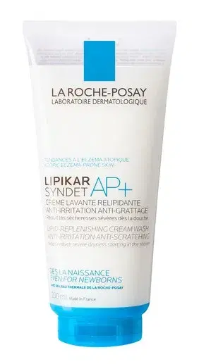 La Roche Posay Lipikar Syndet AP+ Crema Detergente per Pelle Atopica 200 ml
