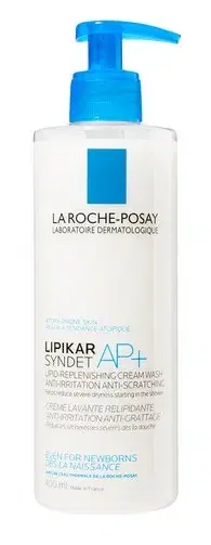 La Roche Posay Lipikar Syndet AP+ Crema Detergente per Pelle Atopica 400 ml