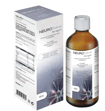 Omikron Italia Neurotidine 50mg/ml Soluzione Orale 500 Ml
