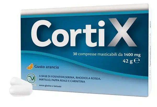 CortiX 30 Capsule