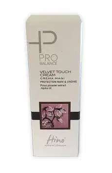 Hino Pro Balance Velvet Touch Cream Crema Mani e Unghie 30 ml