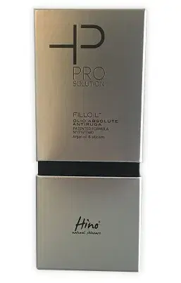 Hino Pro Solution Filloil Olio Absolute Antirughe Levigante Elasticizzante 50 ml