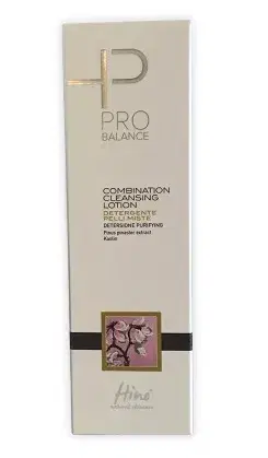 Hino Probalance Combination Cleansing Lotion Detergente per Pelli Miste 200 ml