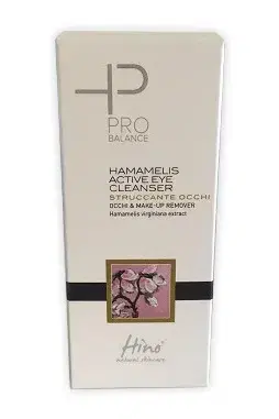Hino Pro Balance Hamamelis Active Eye Struccante Occhi 150 ml