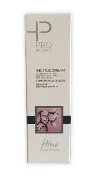 Hino Probalance Gentle Cream Crema Viso Lenitiva per Pelli Sensibili 50ml