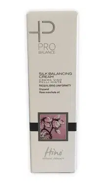 Hino Probalance Silk Balancing Cream Crema Riequilibrante Viso Pelli Miste 50 ml