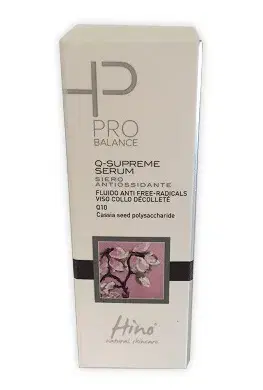 Hino Pro Balance Q-supreme Serum Siero Viso Antiossidante 30 ml
