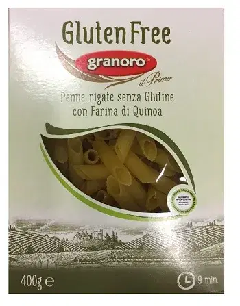 Pasta Senza Glutine Granoro Penne Rigate 500 g