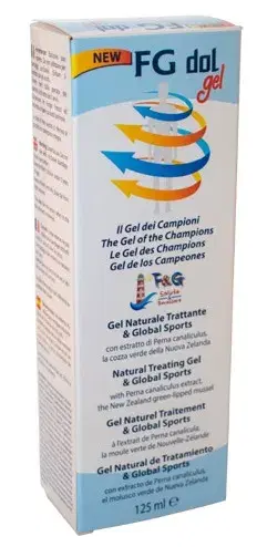 F&G Dol Gel Antinfiammatorio 125 ml