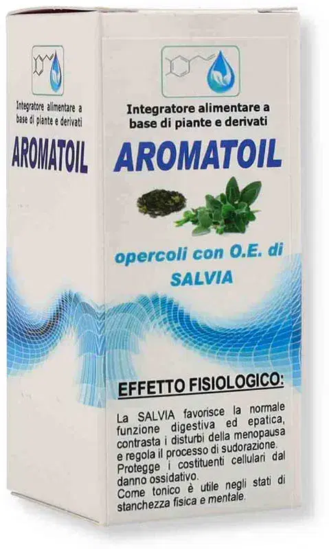AROMATOIL SALVIA 50OPR