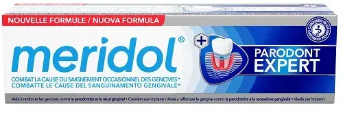 Meridol Parodont Expert Dentifricio 75 ml