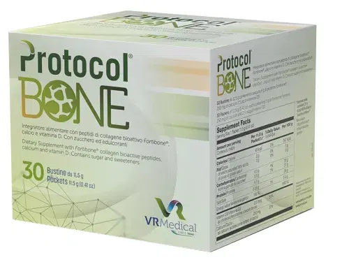 Protocol Bone Integratore Alimentare per il Benessere Articolare 30 bustine
