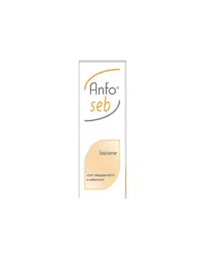 Anfo Seb Lozione Cutanea 50ml