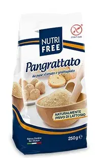 Nutri Free Pangrattato Senza Glutine 250 g