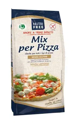 Nutrifree Mix Per Pizza 1000g