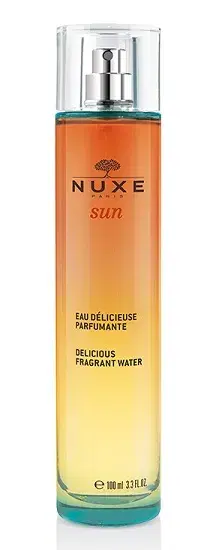 Nuxe Sun Acqua Deliziosa Profumata Fresca dalle Note Solari Spray 100 ml
