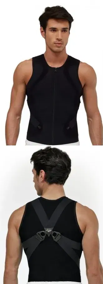 Ekeep K1 Posture Keeper Uomo Taglia 3