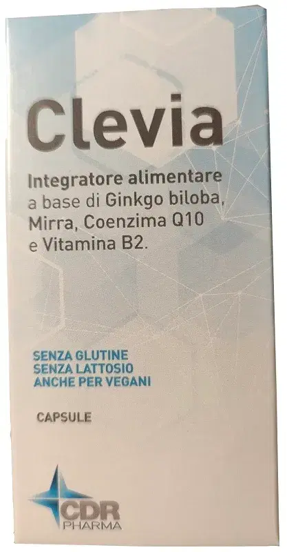 Clevia Integratore  20 Capsule 600 mg