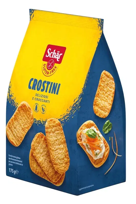 Dr.schar Schar Crostini 175 G