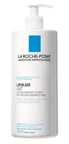 La Roche Posay Linea Lipikar Latte Idratante Pelle Secca e Atopica 750 ml