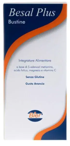 Bier Farmaceutici Besal Plus 20 Bustine