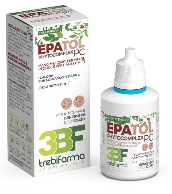 Epatol Pc Gocce 50g