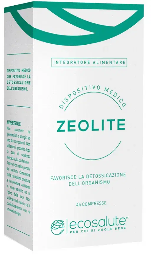 Zeolite 45 Compresse