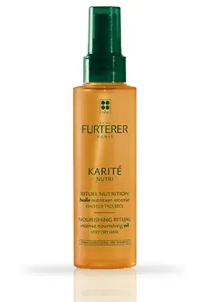 Rene Furterer Karité Nutri Olio Nutrizione Intensa Capelli Molto Secchi 100 ml