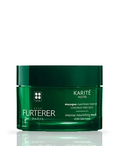 Rene Furterer Karité Nutri Maschera Nutrizione Intensa per Capelli Secchi 200 ml
