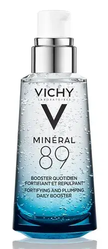 Vichy Mineral 89 Booster Viso Quotidiano Fortificante e Rimpolpante 50 ml