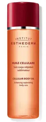 Esthederm Huile Cellulaire Olio Secco per il Corpo ad Azione Idratante 125 ml