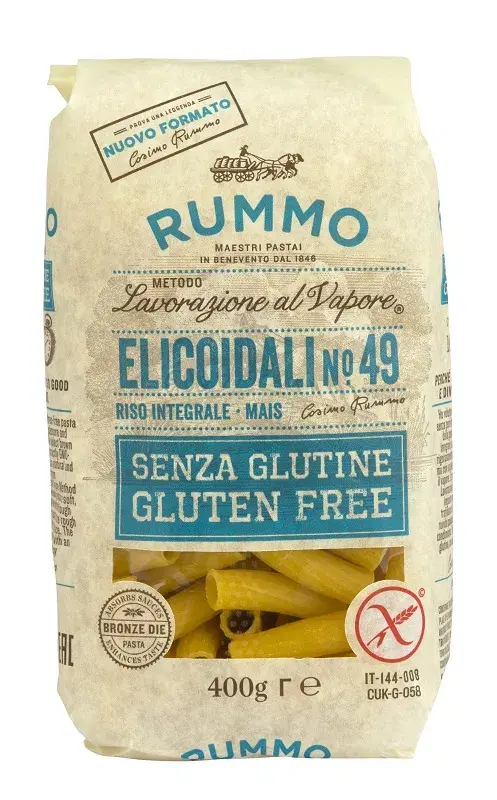 Rummo Elicoidali Numero 49 400 G