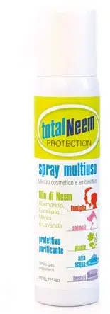 Vital Factors Italia Totalneem Protection Spray Mul