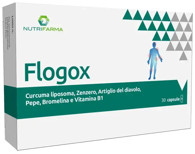 Flogox 30 Capsule