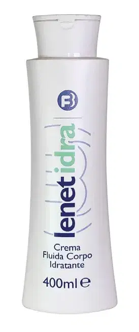 Fb Dermo Lenet Idra Crema Idratante 400 Ml
