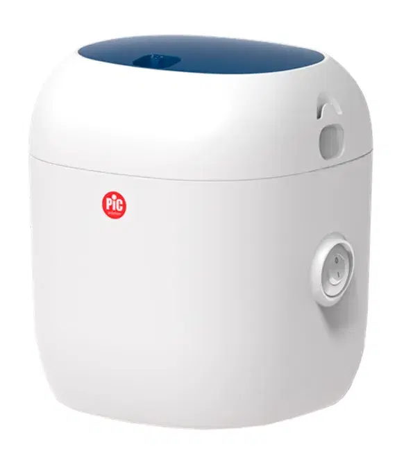 Pic Artsana Linea Dispositivi Medic Famiglia AirFamily Evolution Aerosol Pistone