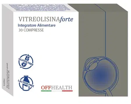 Off Vitreolisina Forte 30cpr