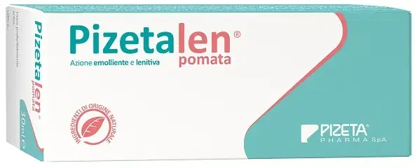 Pizetalen Pomata Emolliente Per Pelli Secche 30 ml