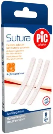 Pic Sutura Cer Pic Sutura 3x75mm 10pz