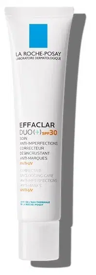 La Roche Posay Effaclar DUO+ SPF30 Crema Anti-Imperfezioni per Pelle Grassa 40ml